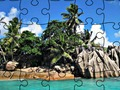 Permainan Puzzle Seychelles secara online