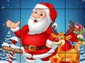 Permainan Teka-teki geser Natal  secara online
