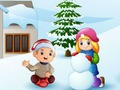 Permainan Kartu Natal  secara online