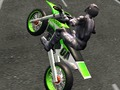Permainan Kegilaan Motocross  secara online