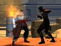 Permainan Petarung Samurai secara online