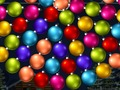Permainan Bola Natal yang mengorbit  secara online