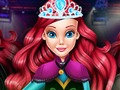 Permainan Putri Duyung Kecil Ariel: Pesta Halloween  secara online