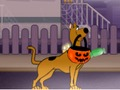 Permainan Trik atau suguhan Scooby-Doo Scoobtober secara online