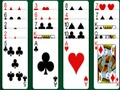 Permainan Solitair Kesabaran secara online