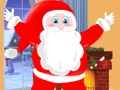 Permainan Natal Santa secara online