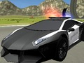 Permainan Simulator aksi polisi  secara online