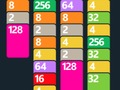 Permainan 2048 Solitaire secara online