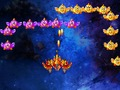 Permainan Serangan Galaxy Strike  secara online