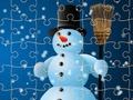 Permainan Waktu Jigsaw Musim Dingin secara online