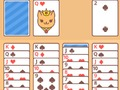 Permainan Solitaire anak kucing yang lucu secara online