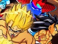 Permainan Pertarungan Saiyan secara online