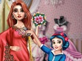 Permainan Penasihat Mode Perkawinan secara online