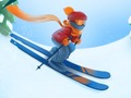 Permainan Pahlawan Ski  secara online