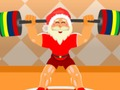 Permainan Santa Claus Angkat Besi  secara online