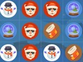 Permainan Koneksi Natal secara online