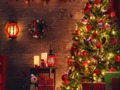 Permainan Perbedaan Kamar Natal  secara online