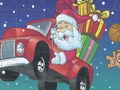 Permainan Selamat Natal Truk  secara online