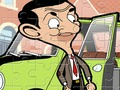 Permainan Teka-teki Mr Bean  secara online