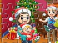 Permainan Xmas Jigsaw 2  secara online