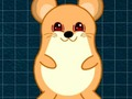 Permainan Pengurangan Kotak Hamster  secara online