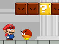Permainan Petualangan Kastil Super Mario  secara online