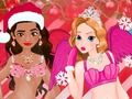 Permainan Rahasia Victoria: Pelarian Natal secara online