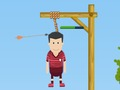 Permainan Gibbet - Permainan Memanah secara online