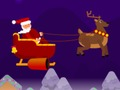 Permainan Selamatkan Santa Claus secara online