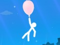 Permainan Stickman Naik Melarikan Diri secara online
