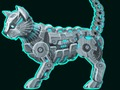 Permainan Perakitan Kucing Cyber  secara online