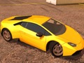 Permainan Simulator mobil Lamborghini  secara online
