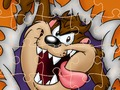 Permainan Teka-teki kartun Halloween  secara online