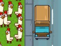 Permainan Pergi ayam pergi secara online