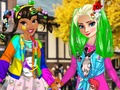 Permainan Putri di Harajuku  secara online