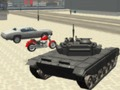 Permainan Simulator Pengemudi Tank secara online