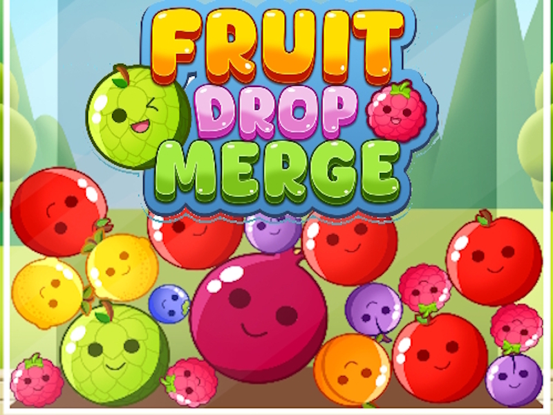 Permainan Buah drop gabungan secara online