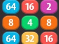 Permainan 2048 Gabung  secara online