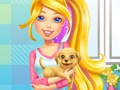 Permainan Penyelamatan anak anjing yang lucu  secara online