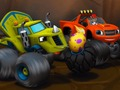 Permainan Truk Monster: Temukan Perbedaannya  secara online