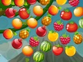 Permainan Penembak gelembung roda buah  secara online