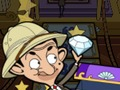 Permainan Mr Bean: pecahan untuk jembatan  secara online