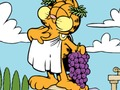 Permainan Garfield Temukan Perbedaannya  secara online