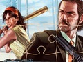 Permainan Teka-teki GTA  secara online