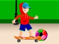Permainan Pemain skate jalanan  secara online