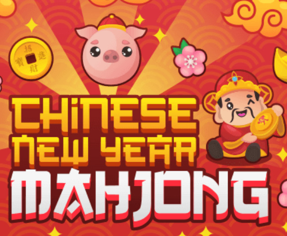Permainan Mahjong Tahun Baru Cina secara online