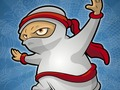 Permainan Penerbangan Ninja secara online