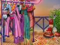 Permainan Membersihkan Rumah Pantai  secara online