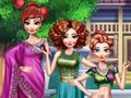 Permainan Annie Superhero vs Putri secara online