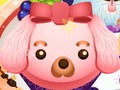 Permainan Cupcake Anjing  secara online